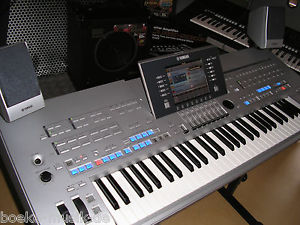 YAMAHA TYROS 4 XL | Wohnzimmerinstrument - vom TYROS Händler |