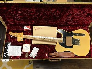 Fender 52 Teleca