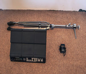 Yamaha DTX-MULTI12 Percussion Pad + Stand + Bracket | Barely Used | BEST DEAL