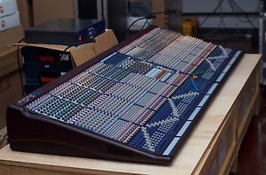 Midas Verona 640, 64 Channel Mixing Console