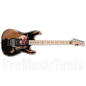 ESP Ltd MW-DEMON - Michael Wilton Signature * NEW * floyd rose queensryche 600