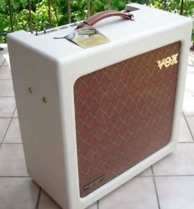 VOX AC 15 H 1 TV * Handwired Combo * 50th Anniversary 1957-2007 * RARE