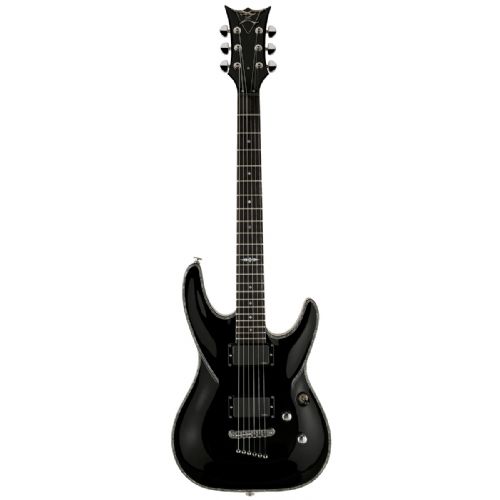 CHITARRA ELETTRICA DBZ Barchetta EMINENT BAREM-BK