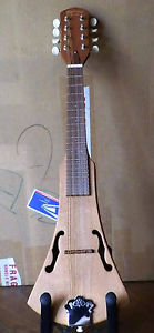 Martin Backpacker Mandolin, 1990s  EX condition w/Original Gig Bag