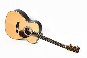 SIGMA GUITARS  SOMR-45V MASSIVE Western-GITARRE 1.WAHL + Koffer UVP: 1780.--€