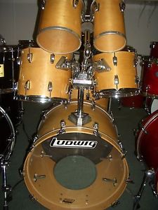 Ludwig Classic Maple Kit ! Vintage ! Second Hand ! Gebraucht !