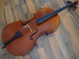 Cello 4/4 G. Bertoni