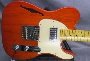 G&L Tribute ASAT Classic Bluesboy Semi-Hollow