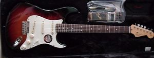 Fender American Standard Stratocaster HSS Shawbucker - MN SSB