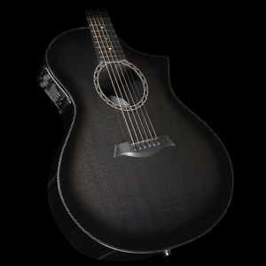 Composite Acoustics The GX Acoustic-Electric Guitar Carbon Burst