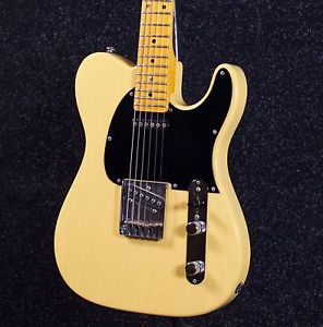 G&L USA ASAT Classic in Butterscotch -Good Condition