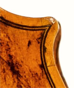 ITALIAN over 250 years old 4/4 violin violon C.F.LANDOLFI full size ヴァイオリン