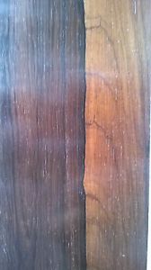 Pair of True Spider Web, Old Growth, BRW ( D. Nigra) Boards For Guitar Lutherie.