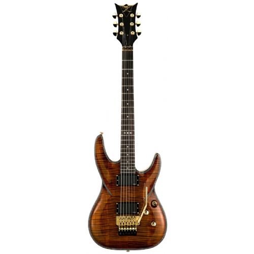 CHITARRA ELETTRICA DBZ Barchetta EMINENT-FR BAREM-FR-TGE