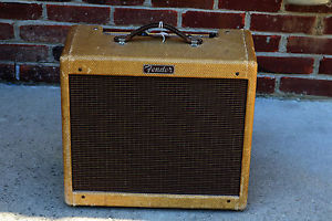 1957 Fender Princeton Tweed Tube amplifier