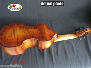Broque style SONG Brand Maestro 6 strings15 1/2" viola da gamba #11186