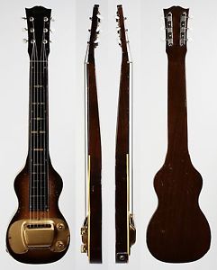 1950s Gibson BR-6 Lap Steel Guitar