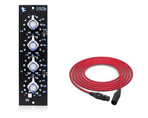 API Audio 550B | 500 Series 4 Band Equalizer | Pro Audio LA
