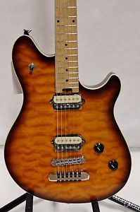 EVH Wolfgang Special HT Tobacco Burst Birds Eye Maple Guitar