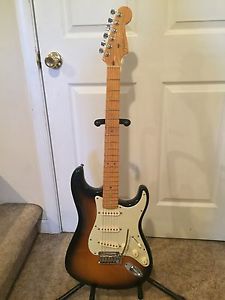 2003 Fender Stratocaster Deluxe USA