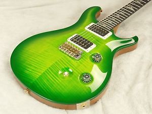 2016 Paul Reed Smith Custom 24 Eriza Verde 3- Way & Push/Pull Tone - Unplayed!