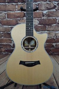 2015 Taylor Custom GC Grand Concert Acoustic Electric Guitar w/OHSC