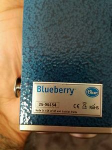 Blue berry Vocal