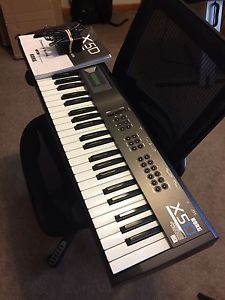 Korg X5D Similar Al N364,N264 Edictado Dividido