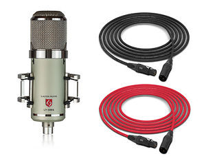 Lauten Eden LT-386 Large Diaphragm Multi-Voicing™ Tube Condenser Microphone