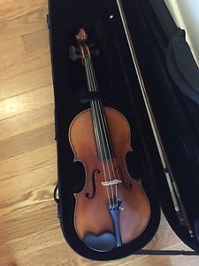 4/4 Size Stradivarius Violin