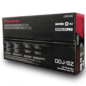 Pioneer DDJ-SZ 4-Channel Performance DJ Controller DDJSZ 884938246156 FAST SHIP