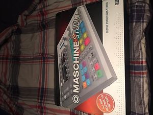 Maschine Studio