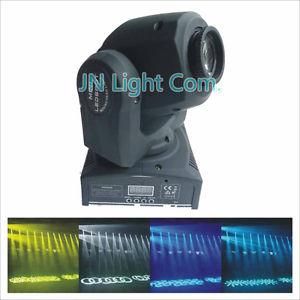 4pcs 10w LED Mini Moving Head Spot Light Club Bar Christma Party Club DJ Effect