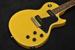 Gibson Les Paul Junior Special 2014 YW Used w/ Gigbag