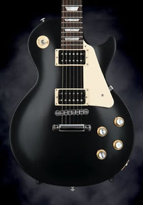 Gibson Les Paul Studio '50sTribute 2016 Traditional  Satin Ebony,Chrome Hardwere
