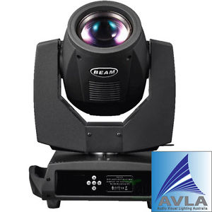 *NEW* Brightly Beam 7R Moving Head 230W Lamp