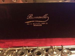 BONNEVILLE A. VINTAGE FLUTE