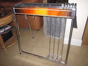 Williams 4X5 SD10 Pedal Steel Guitar with Original Hard Case!