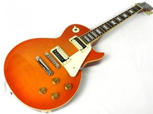 EDWARDS E-LP Brown Electric guitar From JAPAN Free shipping #D97