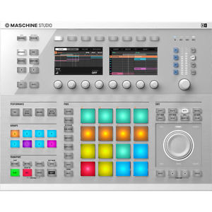 Native Instruments Maschine Studio (White)