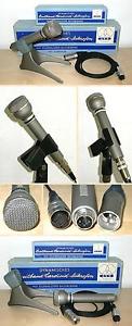 AKG D19C Dynamic