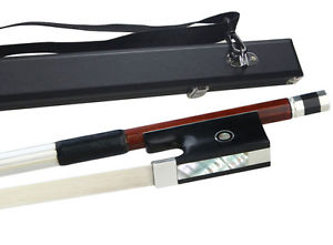 Customized Violin Bow Master Level Pernambuco wonderful Well balanced Size 4/4