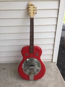 Vintage Airline FOLKSTAR Guitar