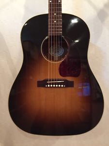 Gibson J-45 Standard, 2010, VG Condition Guitar  w/HC
