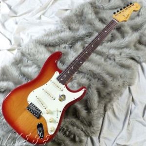 Stratocaster Classic 60s Strat Texas Special (Cherry Burst) - Limited! Fender Mo