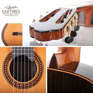 Yulong Guo – Chamber Concert Doubletop 2016 Konzertgitarre