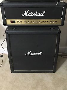 marshall dsl 50 And Cabinet (4 X 12)