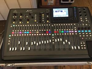 Behringer X32 Full Size Mixing Desk & S16 Digital Snake + Flightcase