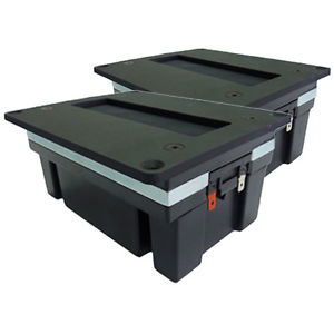 Pair Beyma TPL-200B Pleated Diaphragm High Frequency Tweeter 6.3" x 5.12" 101dB