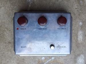 Klon Centaur Professional Overdrive